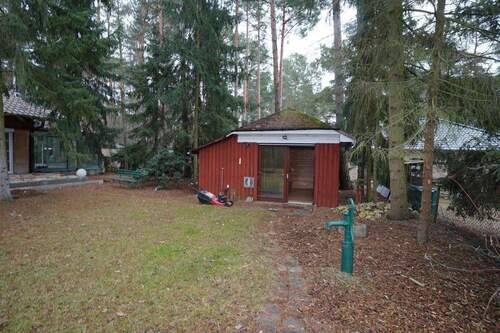 Gartenhaus - Einfamilienhaus mit 120,00 m&sup2; in Beelitz zum Kaufen