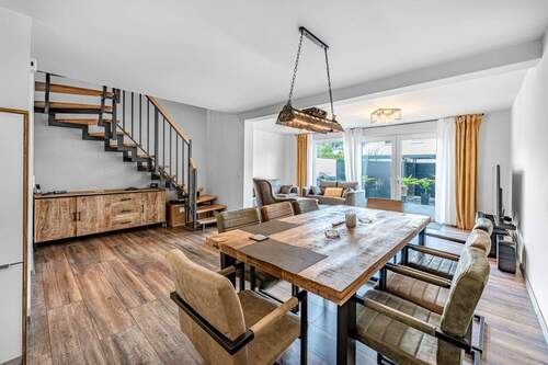 Wohn-Essbereich Erdgeschoss - Ihr neues Zuhause in Gevelsberg: Raum für Familie, Alltag und gemeinsame Momente