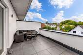 Dachterrasse - 