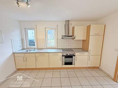 Küche - 2 Zimmer Etagenwohnung in Beilngries