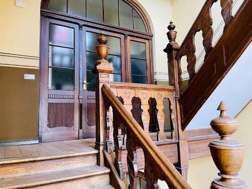 Haupteingang 019 - 6 Zimmer Büro in Guben