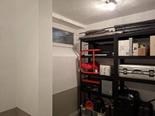 Kellerraum - 