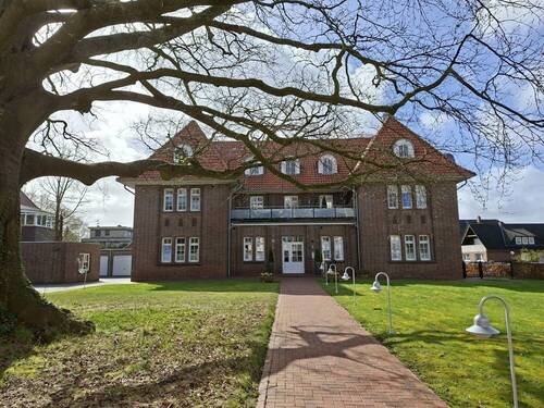 Bild 2 - 2 Zimmer Etagenwohnung zur Miete in Jever