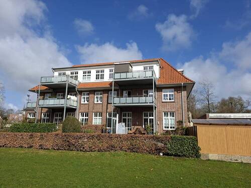 Bild 3 - 2 Zimmer Etagenwohnung in Jever