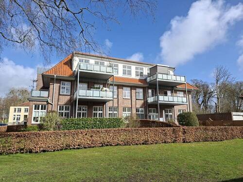 Bild 4 - Etagenwohnung mit 70,90 m&sup2; in Jever zur Miete