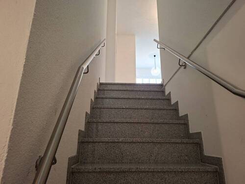 Treppenaufgang - 