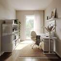Innenvisualisierung Büro - 