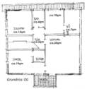 Grundriss freie OG Wohnung - 
