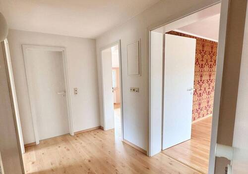Flur OG Wohnung - 