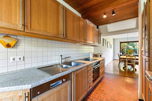 Reihenendhaus grosses Grundstück Buchholz Innenstadt Landkreis Harburg maison Immobilien (7) - Reihenendhaus mit 91,50 m&sup2; in Buchholz zum Kaufen