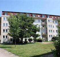 4-Raum-Wohnung mit Wanne für Ihre Familie - Oschersleben