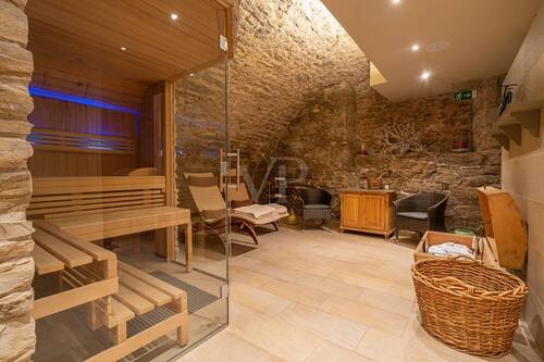 Wellness/Sauna - 