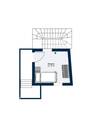 Grundriss Zwischenebene - 