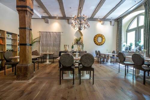 Restaurantbereich - 
