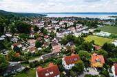Ausblick - Doppelhaushälfte mit 164,90 m² in Herrsching am Ammersee zum Kaufen