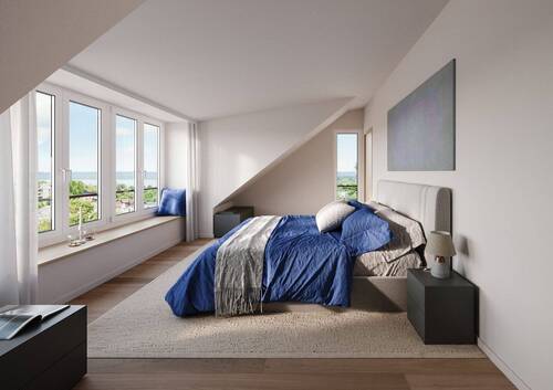 Schlafzimmer - 