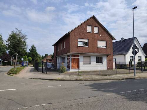 Bild 1 - Attraktives, modernisiertes Mehrfamilienhaus Rheine - Investieren Sie in Qualität und Beständigkeit
