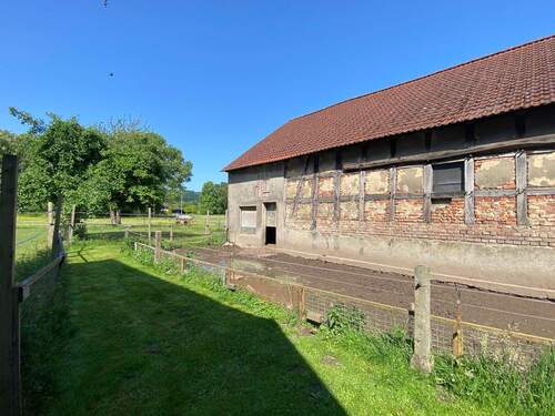 Stall und Auslauf - Mehrfamilienhaus, Wohnhaus mit 140,00 m² in Bad Essen zum Kaufen