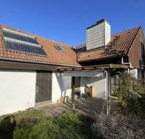 Architektenhaus mit Stil und Komfort in guter Wohnlage! - Bad Windsheim