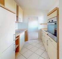 Helle Wohnung mit Westbalkon und Potenzial - ruhig gelegen in Berlin-Johannisthal