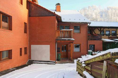 Außenansicht - 6 Zimmer Einfamilienhaus zum Kaufen in Herzberg am Harz