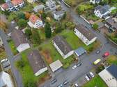 Beckerstr Luftansicht - Mehrfamilienhaus, Wohnhaus in Aschaffenburg