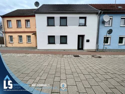 Ansicht - 6 Zimmer Einfamilienhaus zum Kaufen in Rathenow