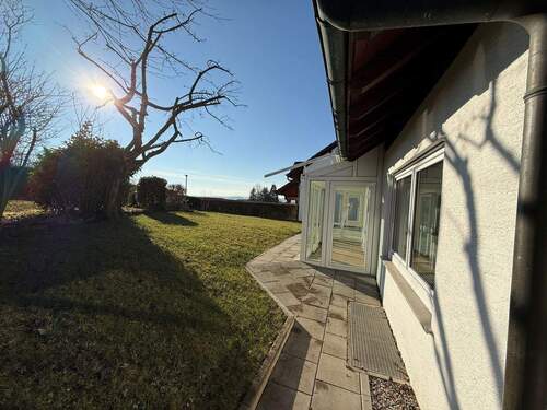 Garten - Einfamilienhaus mit 194,00 m&sup2; in Baienfurt zum Kaufen