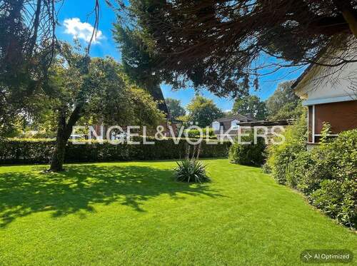 [KI-optimiertes Foto] - Familienfreundliche Lage mit hervorragender Anbindung : Baugrundstück mit Südwest-Ausrichtung