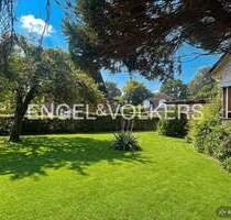 Familienfreundliche Lage mit hervorragender Anbindung: Baugrundstück mit Südwest-Ausrichtung - Hamburg Sasel