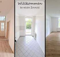 Interesse? Attraktive Drei-Zimmer-Wohnung mit Balkon - Chemnitz Altchemnitz