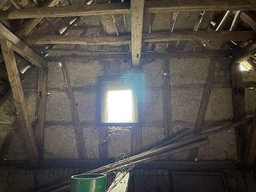 Giebelwand - Grundstück zum Kaufen in Mulfingen