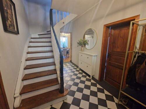 Eingangsbereich EG - 