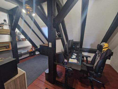 Schlafzimmer 3, OG - 