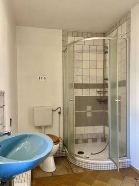 Duschbad Nebengebäude - 