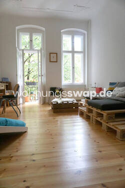 Bild 1 - Wohnungsswap - Raumerstraße - 910,00&nbsp;EUR Kaltmiete, ca.&nbsp; 63,00&nbsp;m&sup2;&nbsp;Wohnfl&auml;che