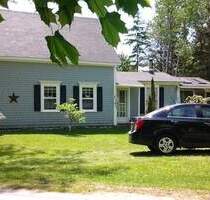 Charmantes Haus mit Flair im idyllischen Ort am Meer - Broad Cove