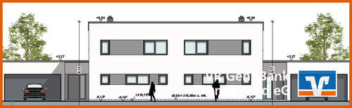 Titelbild Doppelhaushälfte - Doppelhaushälfte mit 152,00 m&sup2; in Mariaposching zum Kaufen