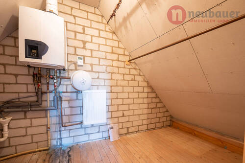 Heizungsraum (DG) - 