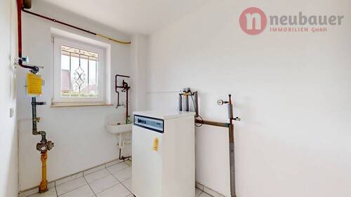 Hauswirtschaftsraum - 
