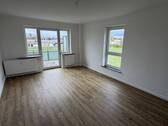 Wohnzimmer - 2 Zimmer Etagenwohnung zur Miete in Uetersen