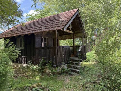 Gartenhaus - 