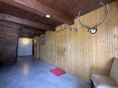 Bauernhaus Eingang - 