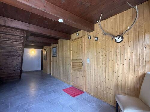 Bauernhaus Eingang - 