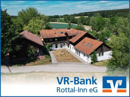 Bild 2 - 2 Zimmer Mehrfamilienhaus, Wohnhaus zum Kaufen in Bad Birnbach / Unterhitzling