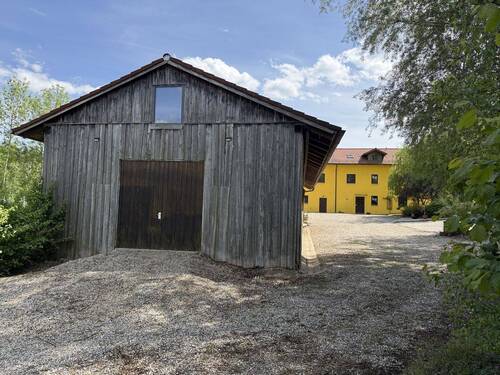 Lagerhalle - 