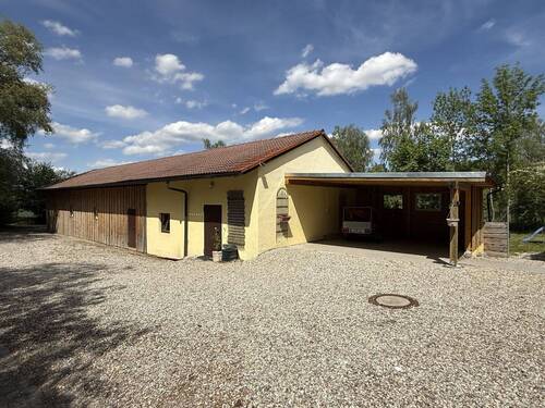Carport - 