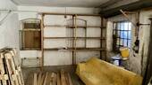 Alte Werkstatt Erdgeschoss - 
