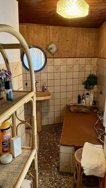 Altes Badezimmer Obergeschoss - 
