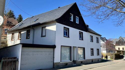 Titelbild - Viel Raum für viele Ideen! - 65.000,00 EUR Kaufpreis, ca.  113,00 m² Wohnfläche